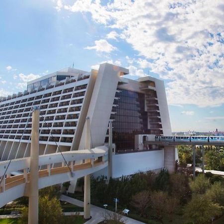Disney'S Contemporary Resort Lake Buena Vista Kültér fotó