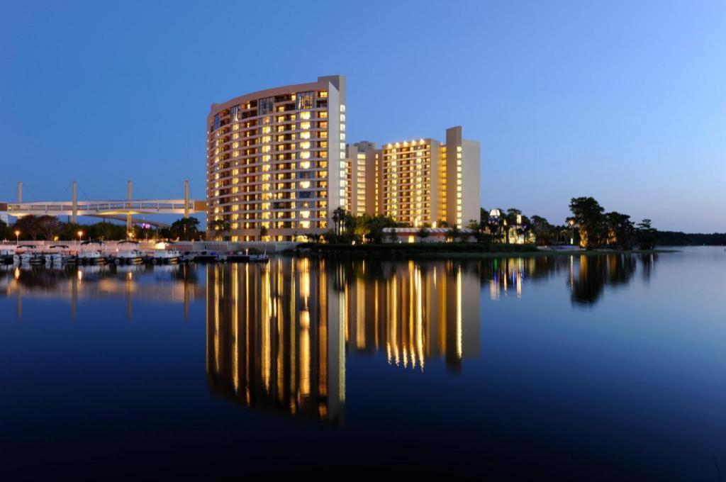 Disney'S Contemporary Resort Lake Buena Vista Kültér fotó