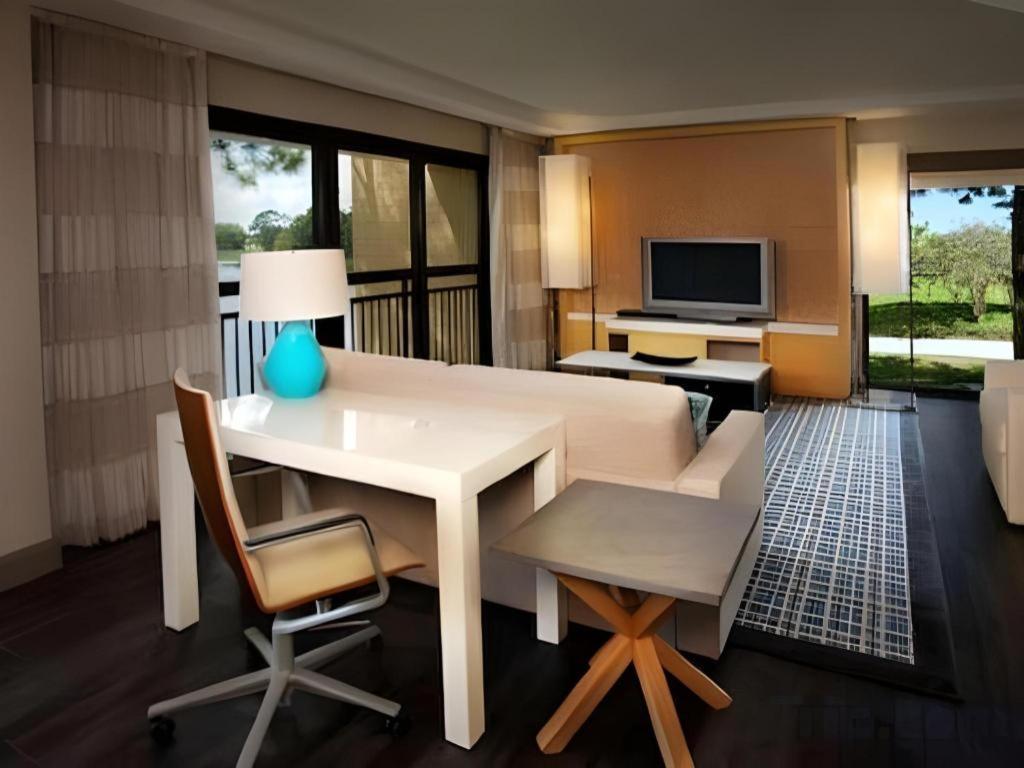 Disney'S Contemporary Resort Lake Buena Vista Kültér fotó