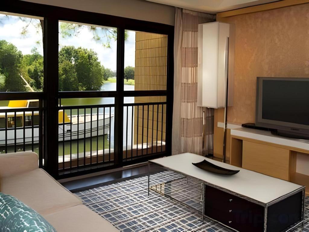 Disney'S Contemporary Resort Lake Buena Vista Kültér fotó
