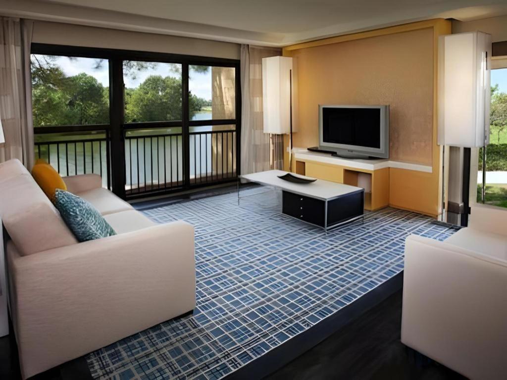 Disney'S Contemporary Resort Lake Buena Vista Kültér fotó