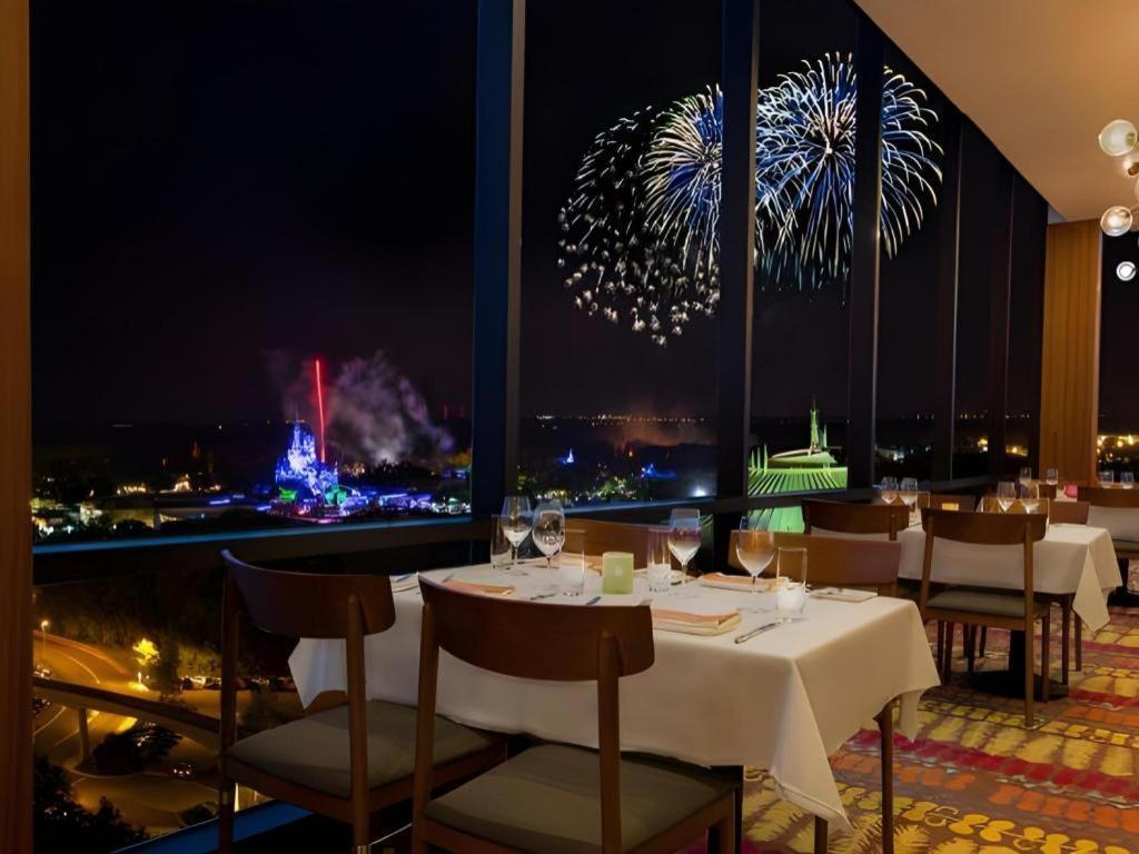 Disney'S Contemporary Resort Lake Buena Vista Kültér fotó