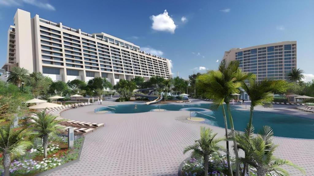 Disney'S Contemporary Resort Lake Buena Vista Kültér fotó