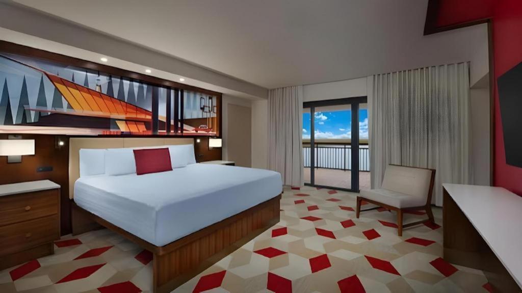 Disney'S Contemporary Resort Lake Buena Vista Kültér fotó