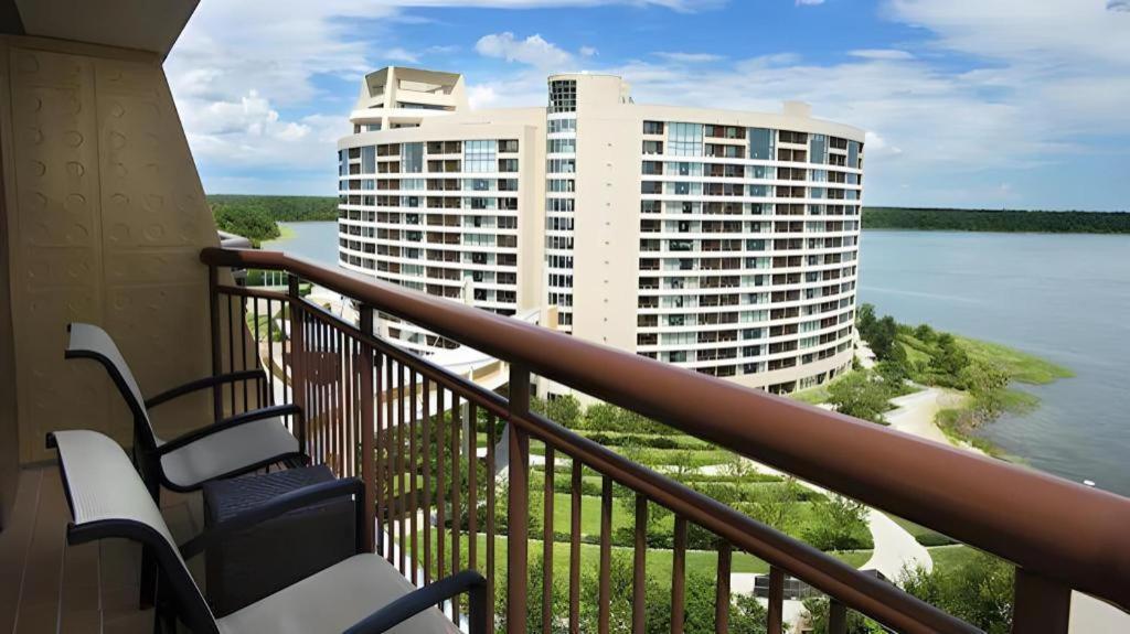 Disney'S Contemporary Resort Lake Buena Vista Kültér fotó